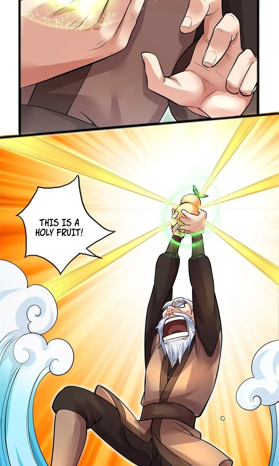 With A Sword Domain, I Can Become The Sword Saint Chapter 29 page 45 - 