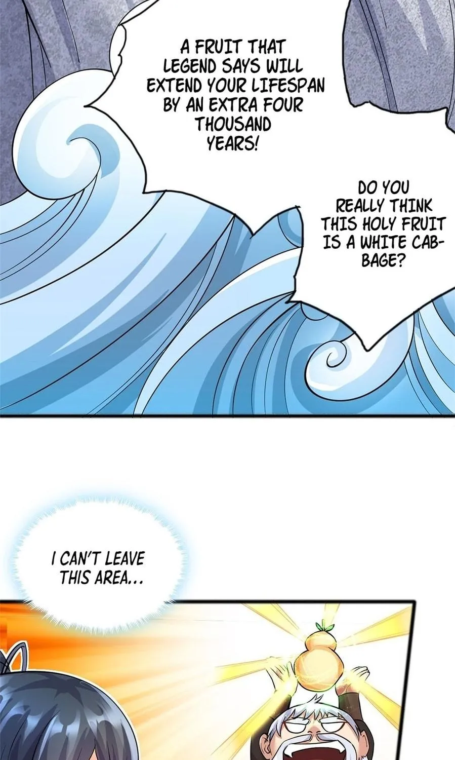With A Sword Domain, I Can Become The Sword Saint Chapter 29 page 47 - 