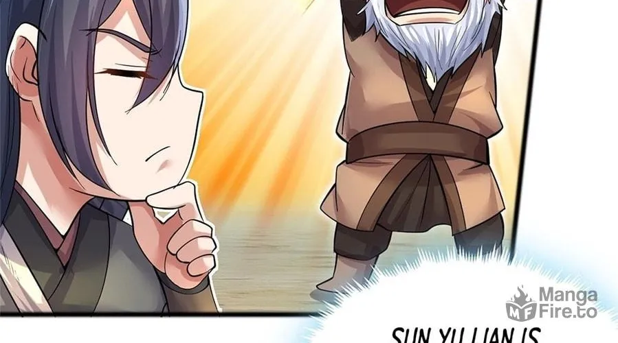 With A Sword Domain, I Can Become The Sword Saint Chapter 29 page 48 - 