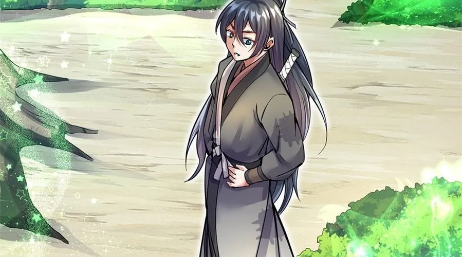 With A Sword Domain, I Can Become The Sword Saint Chapter 29 page 8 - 
