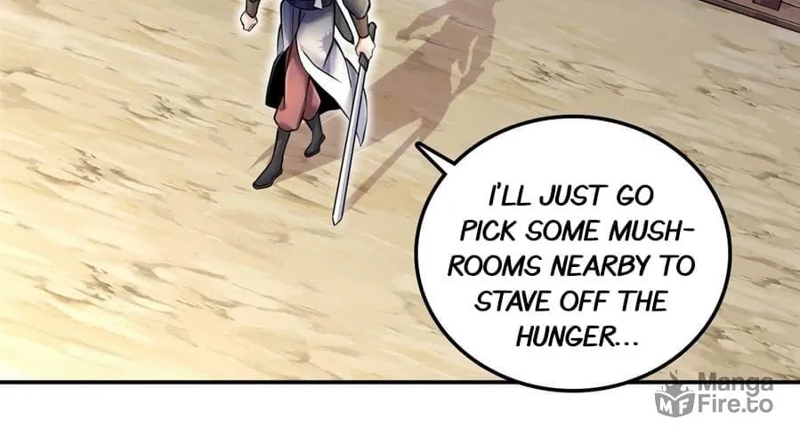 With A Sword Domain, I Can Become The Sword Saint Chapter 3 page 12 - 