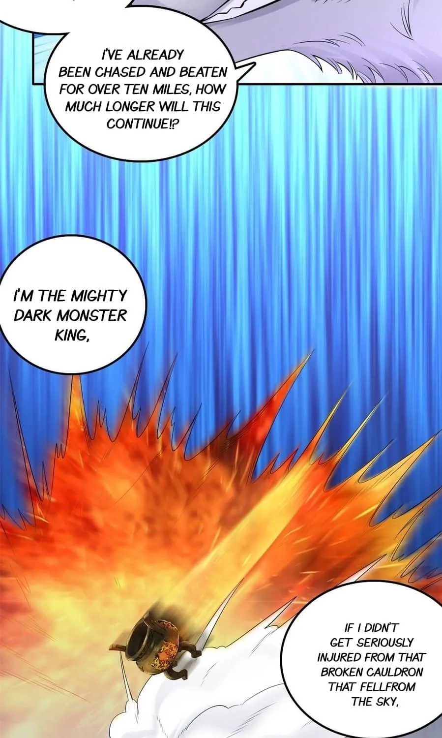 With A Sword Domain, I Can Become The Sword Saint Chapter 3 page 17 - 