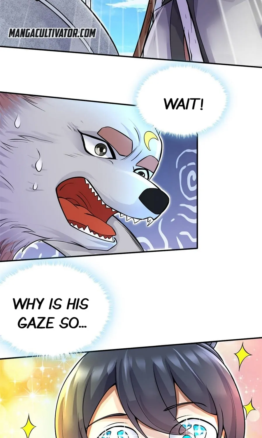 With A Sword Domain, I Can Become The Sword Saint Chapter 3 page 25 - 