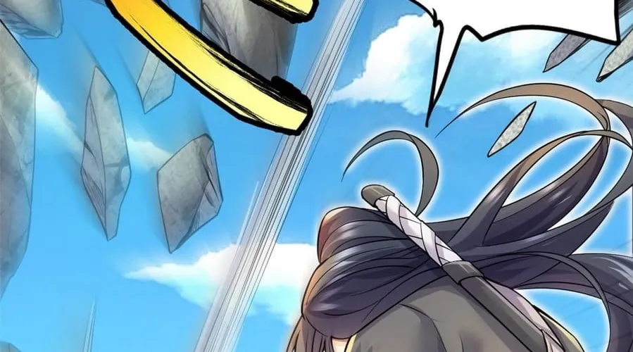 With A Sword Domain, I Can Become The Sword Saint Chapter 3 page 28 - 