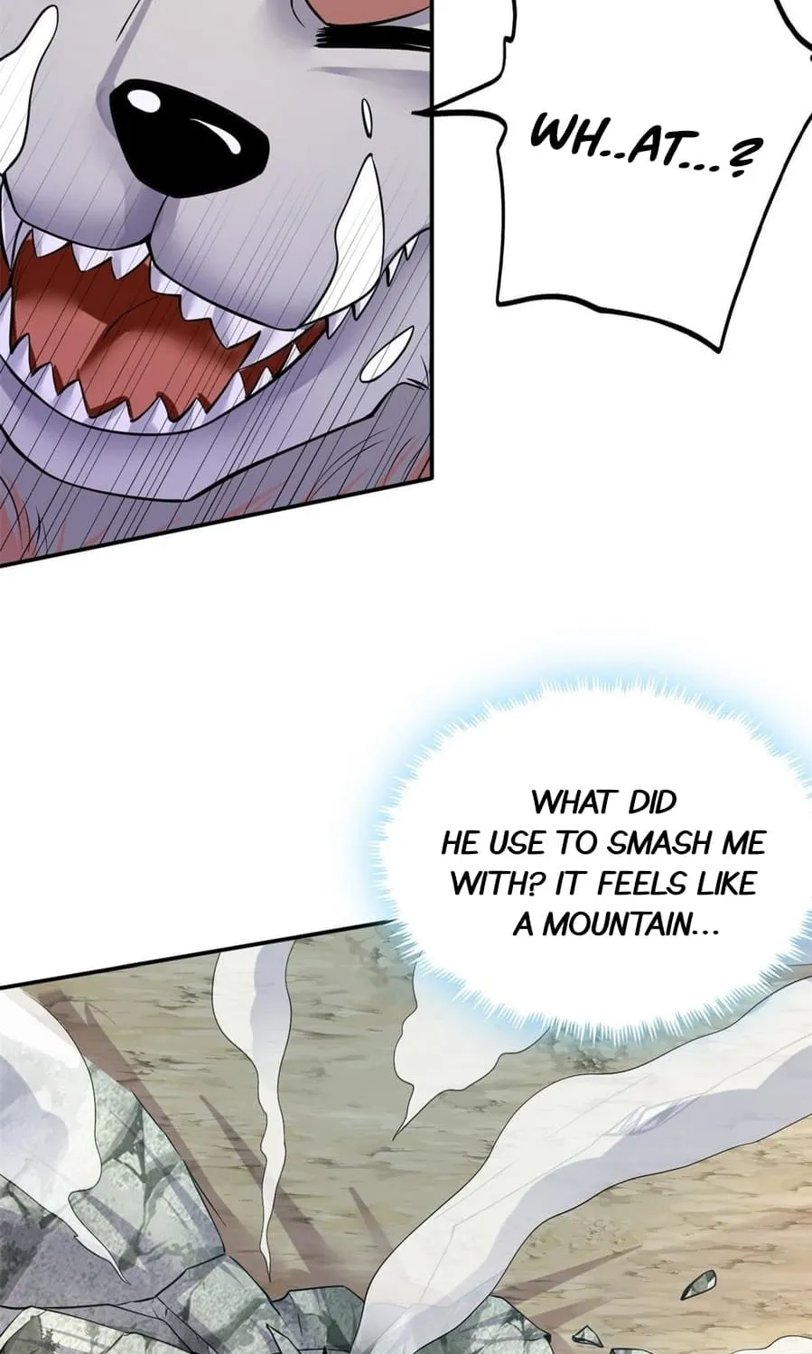 With A Sword Domain, I Can Become The Sword Saint Chapter 3 page 31 - 