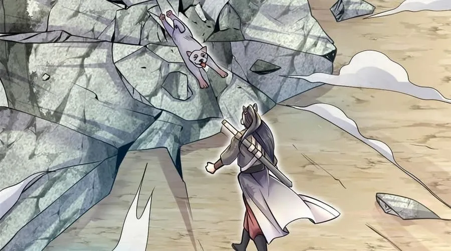 With A Sword Domain, I Can Become The Sword Saint Chapter 3 page 32 - 