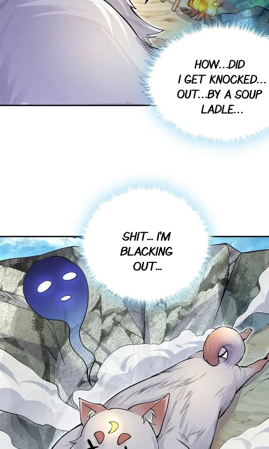 With A Sword Domain, I Can Become The Sword Saint Chapter 3 page 37 - 