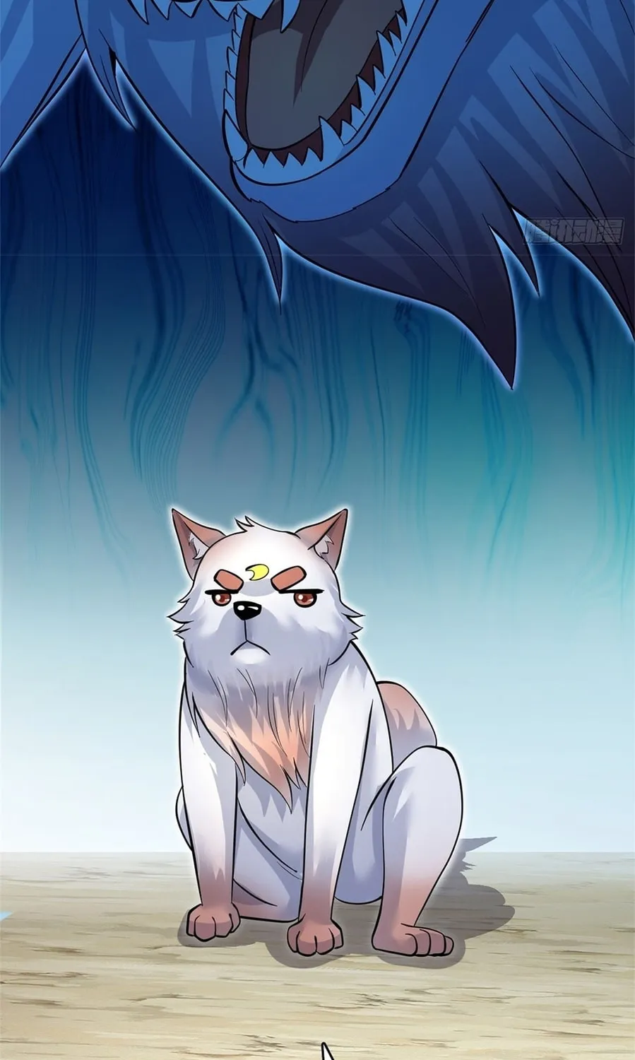 With A Sword Domain, I Can Become The Sword Saint Chapter 30 page 13 - 