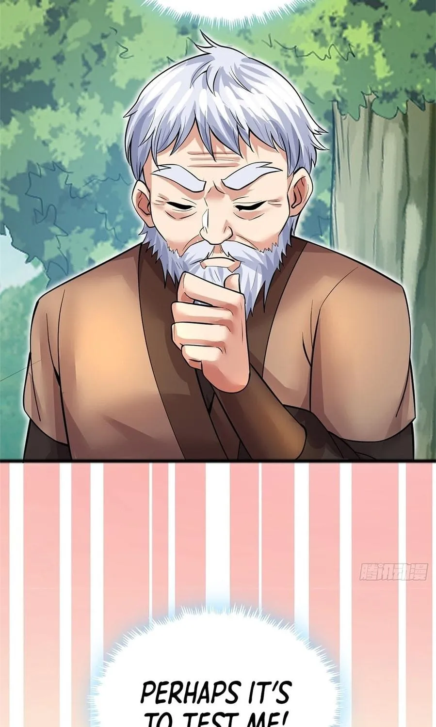 With A Sword Domain, I Can Become The Sword Saint Chapter 30 page 19 - 