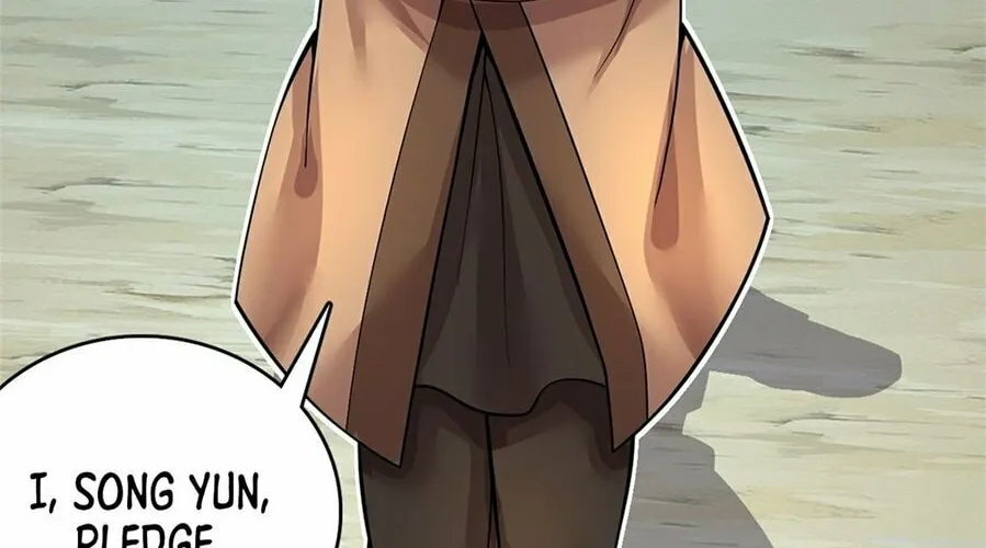With A Sword Domain, I Can Become The Sword Saint Chapter 30 page 28 - 