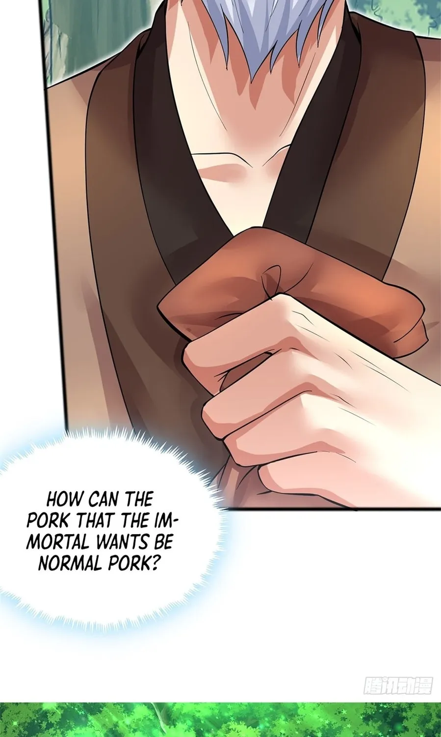 With A Sword Domain, I Can Become The Sword Saint Chapter 30 page 43 - 