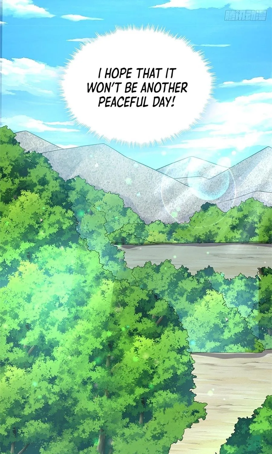 With A Sword Domain, I Can Become The Sword Saint Chapter 30 page 59 - 