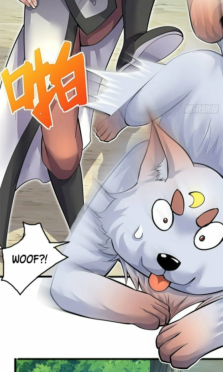 With A Sword Domain, I Can Become The Sword Saint Chapter 30 page 7 - 