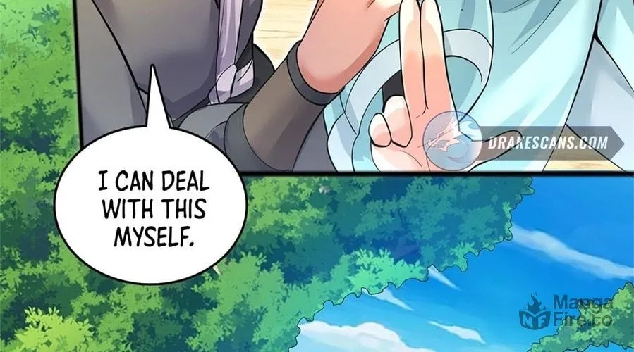 With A Sword Domain, I Can Become The Sword Saint Chapter 31 page 24 - 