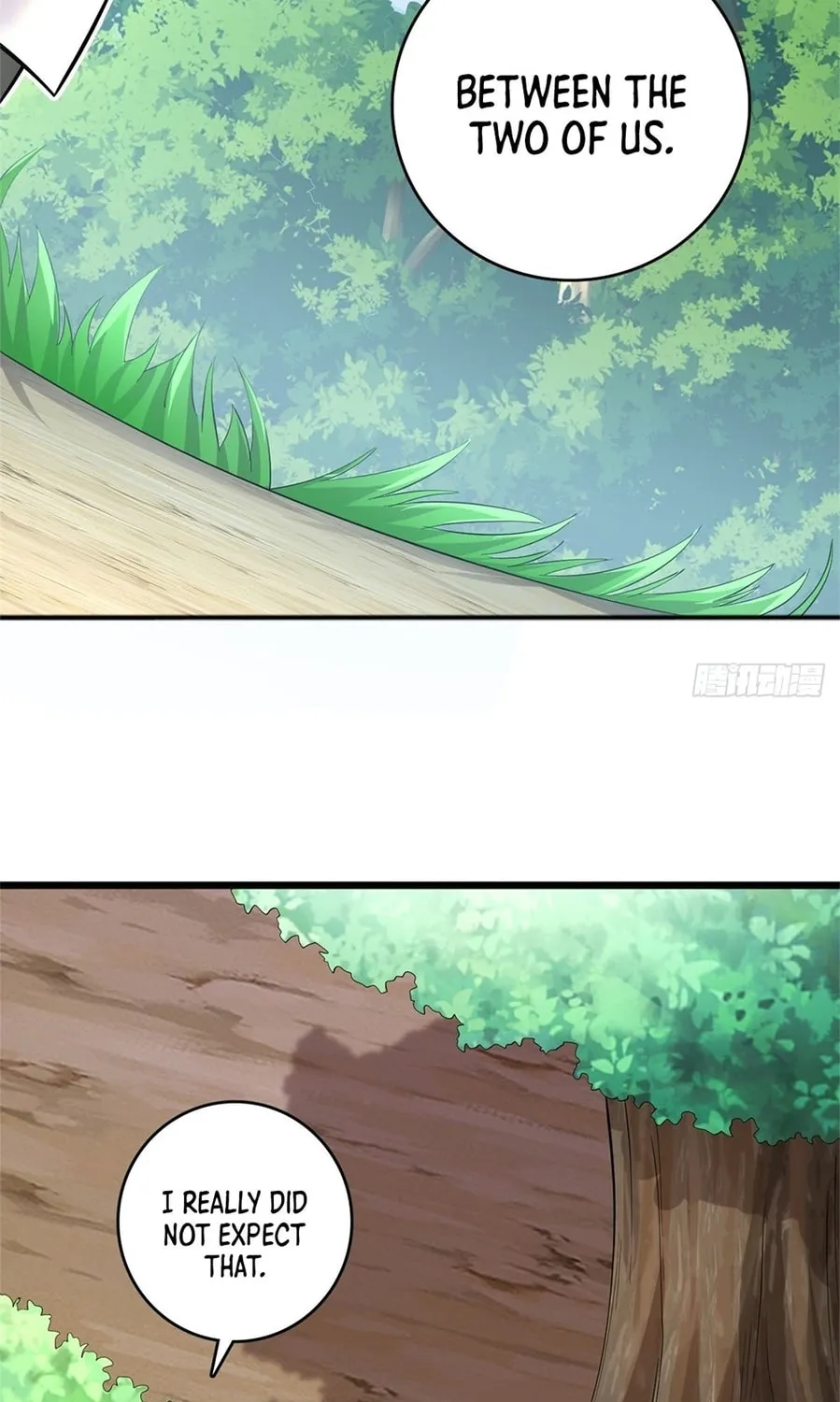 With A Sword Domain, I Can Become The Sword Saint Chapter 31 page 27 - 