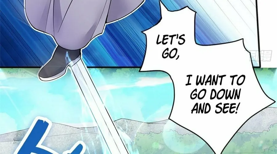 With A Sword Domain, I Can Become The Sword Saint Chapter 31 page 4 - 