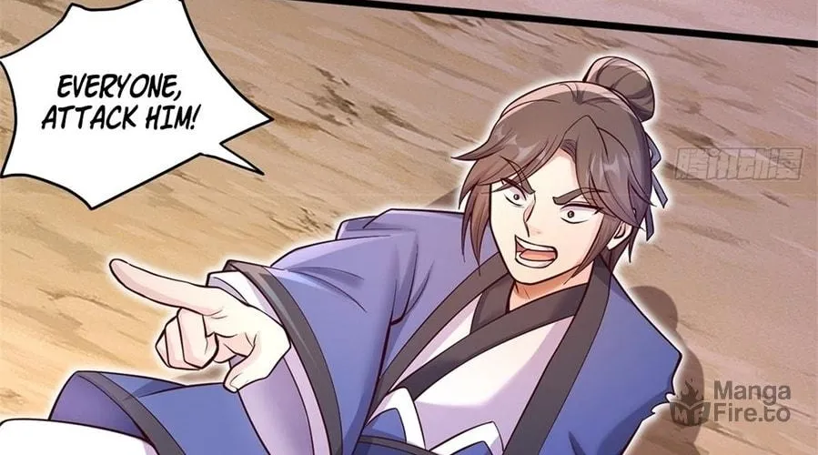 With A Sword Domain, I Can Become The Sword Saint Chapter 31 page 50 - 