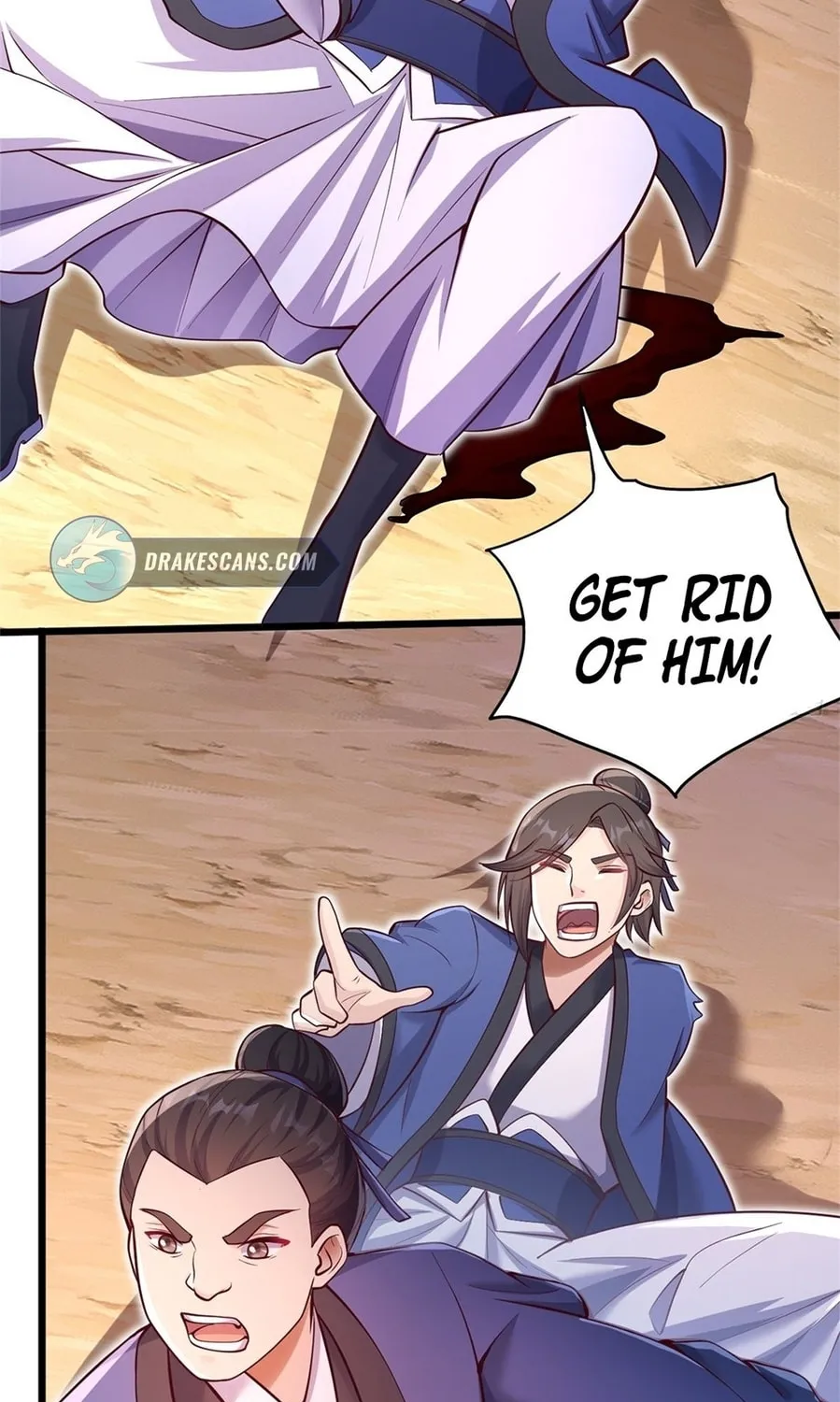With A Sword Domain, I Can Become The Sword Saint Chapter 31 page 51 - 