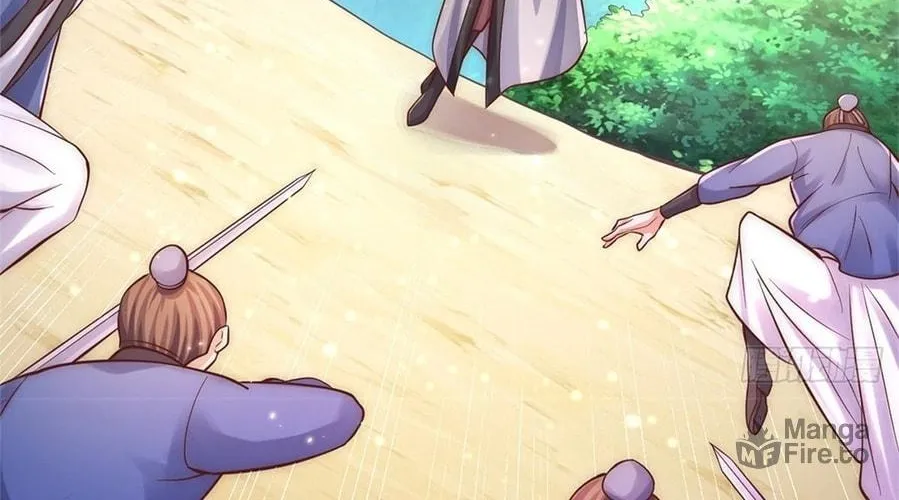 With A Sword Domain, I Can Become The Sword Saint Chapter 31 page 54 - 