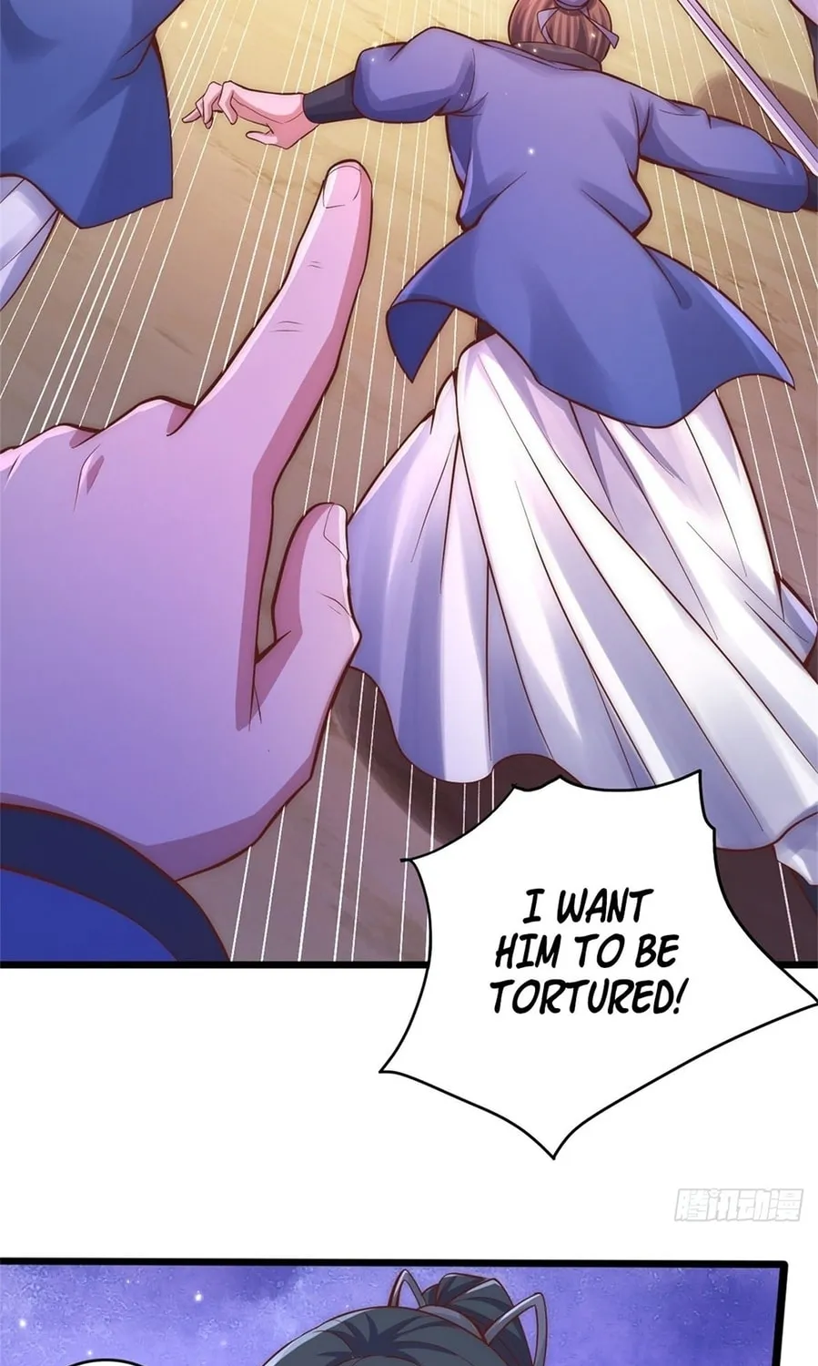 With A Sword Domain, I Can Become The Sword Saint Chapter 31 page 55 - 