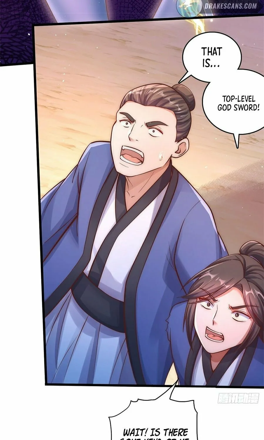With A Sword Domain, I Can Become The Sword Saint Chapter 31 page 63 - 