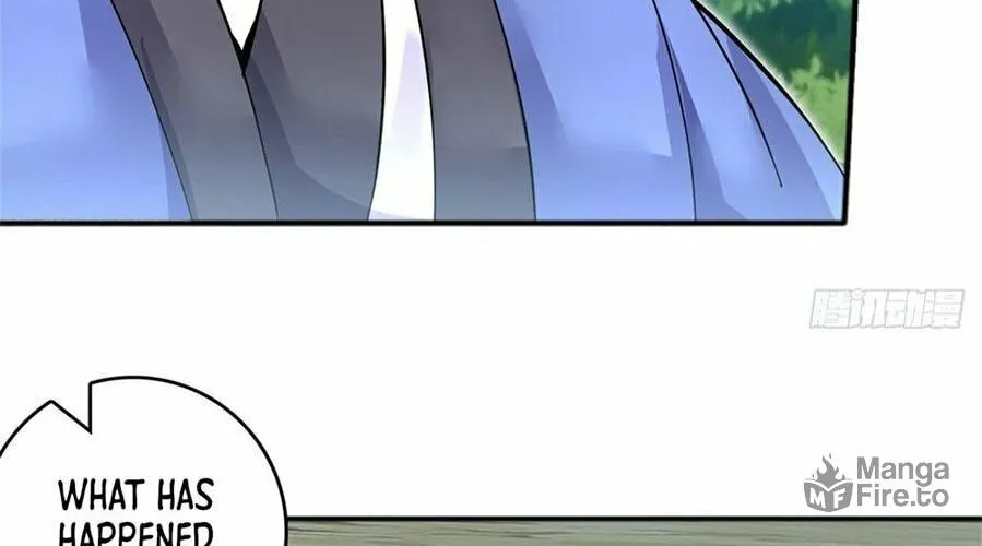 With A Sword Domain, I Can Become The Sword Saint Chapter 31 page 10 - 