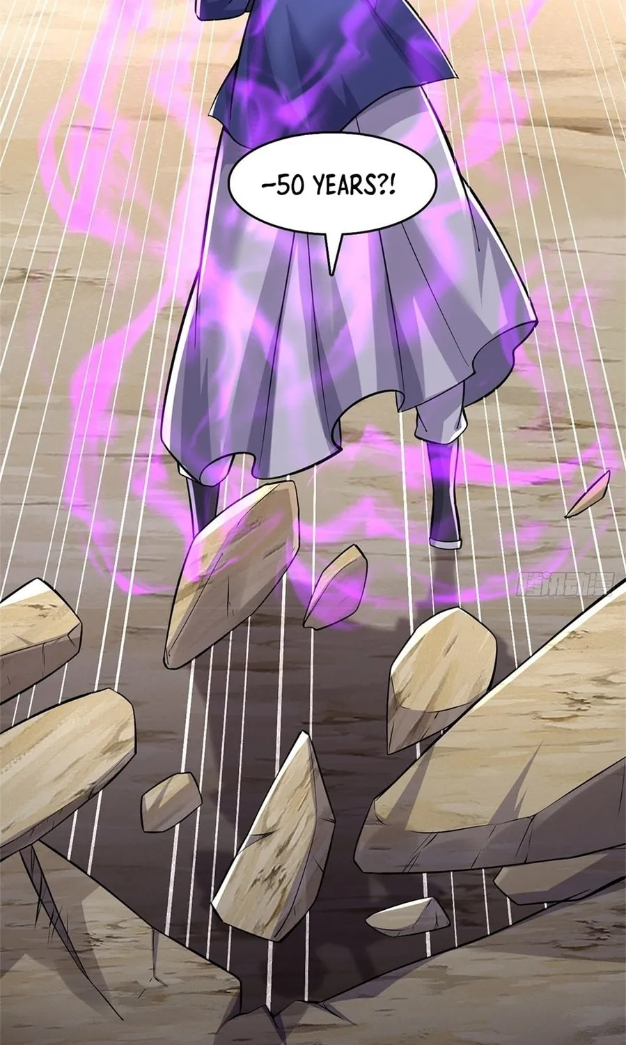 With A Sword Domain, I Can Become The Sword Saint Chapter 32 page 13 - 