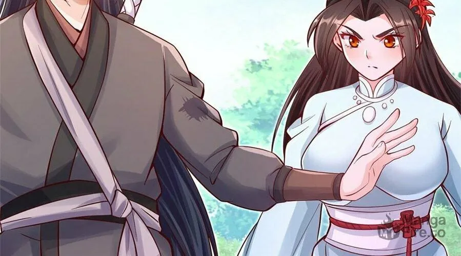 With A Sword Domain, I Can Become The Sword Saint Chapter 32 page 24 - 