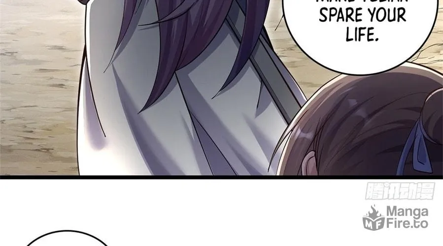 With A Sword Domain, I Can Become The Sword Saint Chapter 32 page 30 - 