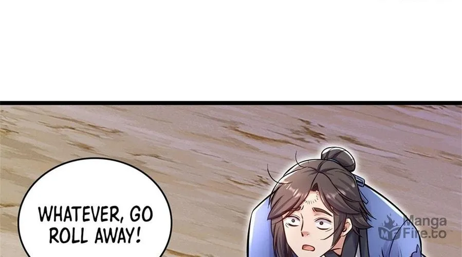 With A Sword Domain, I Can Become The Sword Saint Chapter 32 page 40 - 