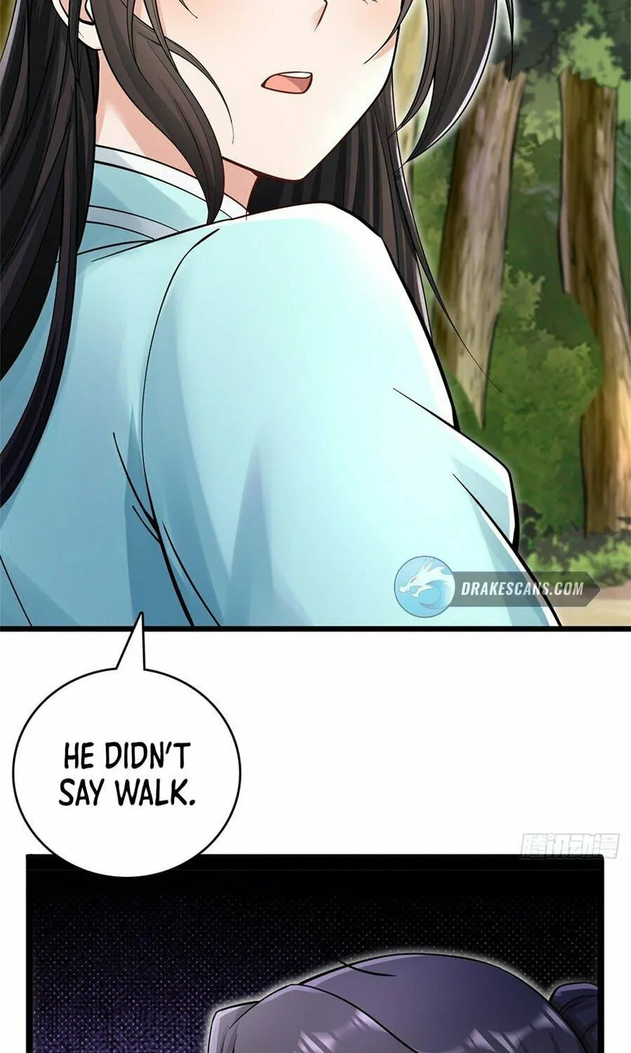 With A Sword Domain, I Can Become The Sword Saint Chapter 32 page 47 - 