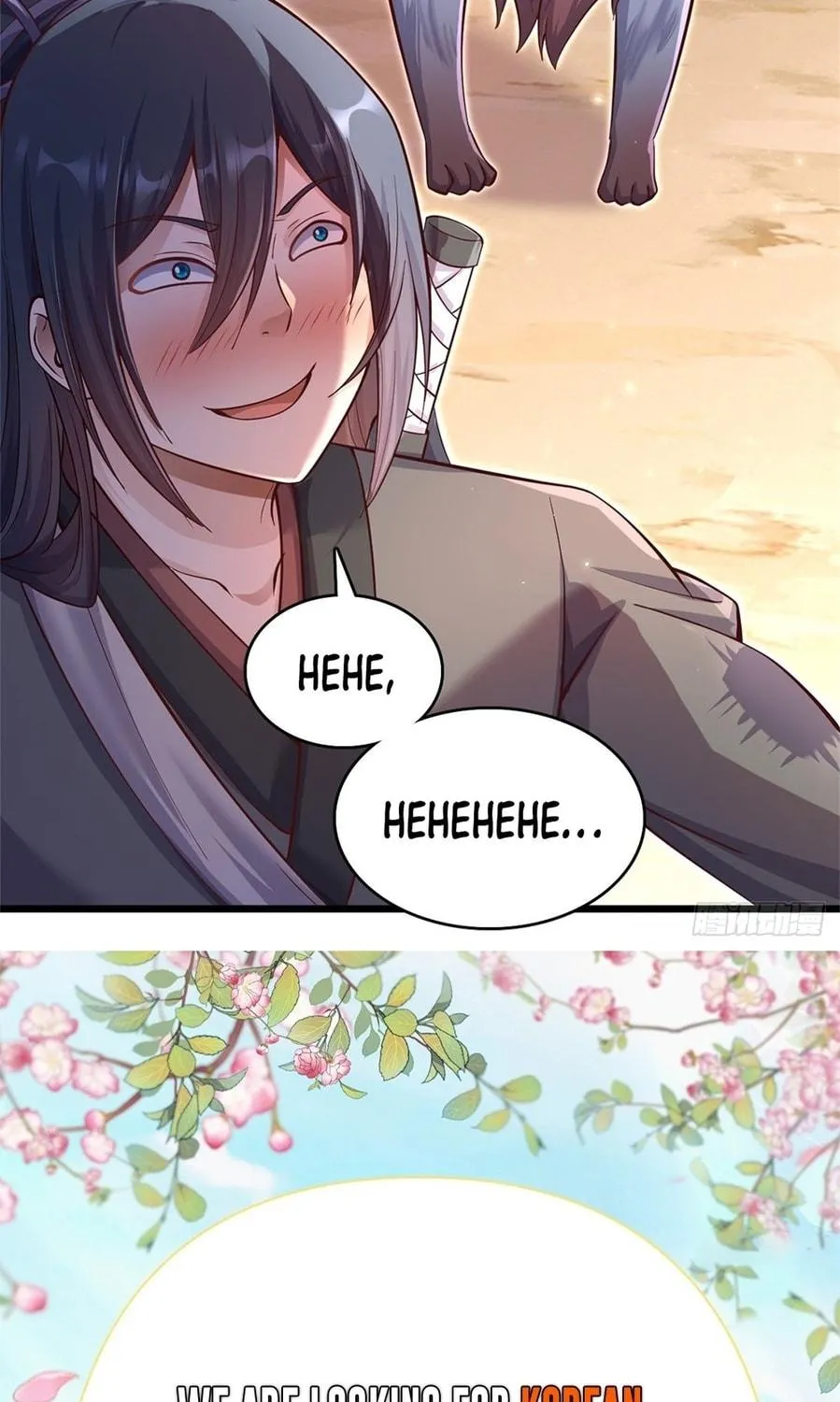 With A Sword Domain, I Can Become The Sword Saint Chapter 32 page 65 - 