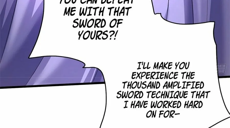 With A Sword Domain, I Can Become The Sword Saint Chapter 32 page 8 - 