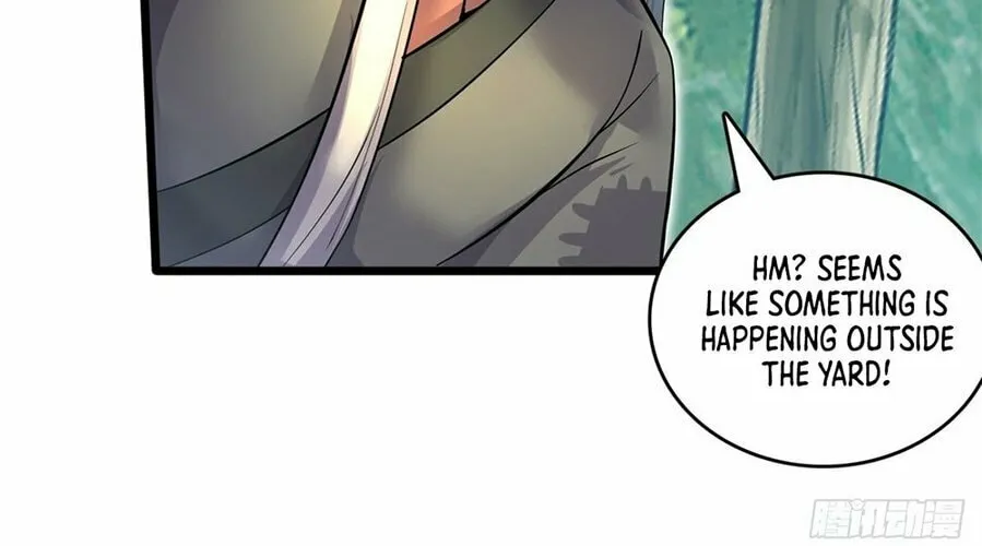 With A Sword Domain, I Can Become The Sword Saint Chapter 33 page 14 - 