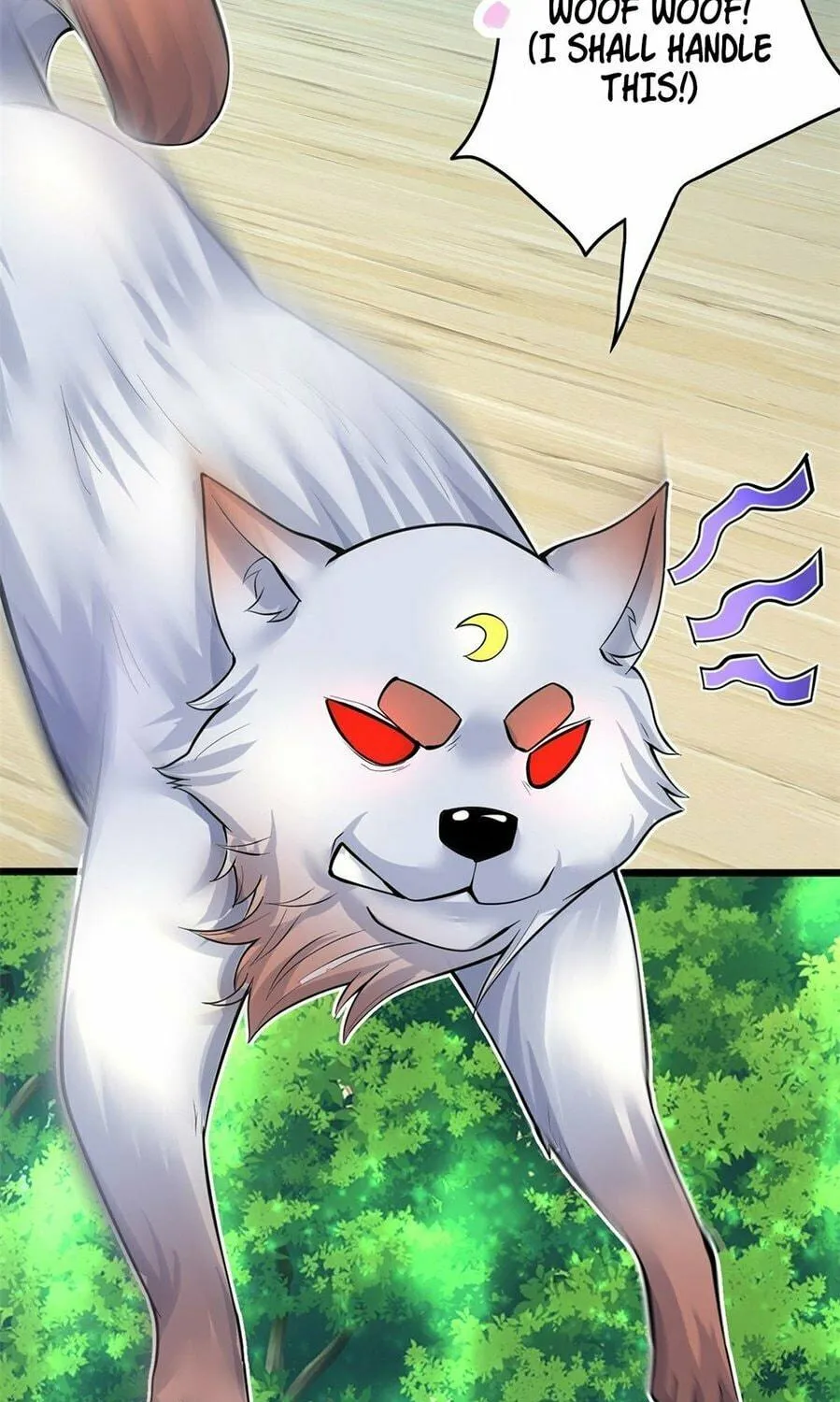 With A Sword Domain, I Can Become The Sword Saint Chapter 33 page 19 - 