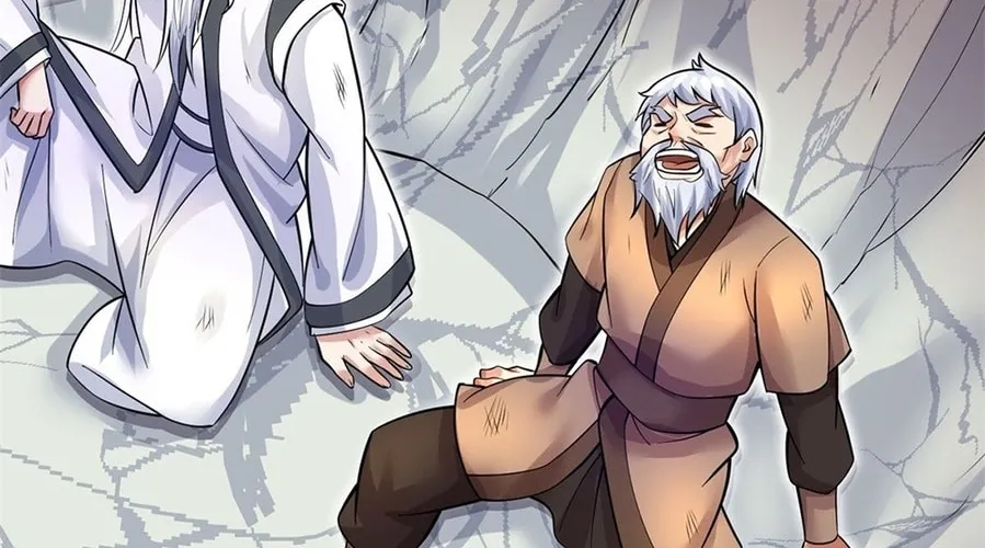 With A Sword Domain, I Can Become The Sword Saint Chapter 33 page 22 - 