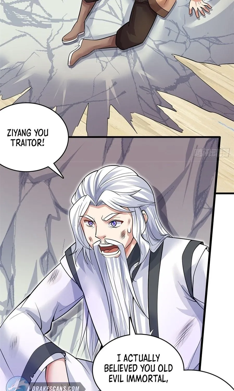 With A Sword Domain, I Can Become The Sword Saint Chapter 33 page 23 - 