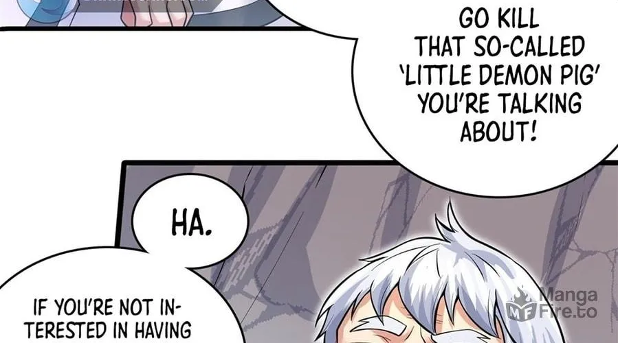 With A Sword Domain, I Can Become The Sword Saint Chapter 33 page 24 - 