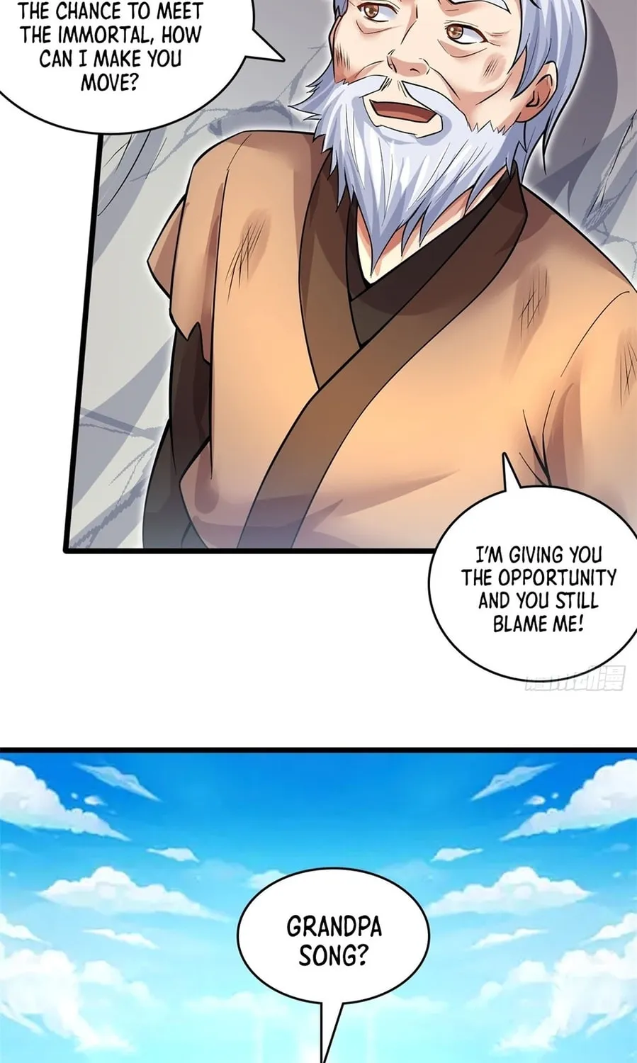 With A Sword Domain, I Can Become The Sword Saint Chapter 33 page 25 - 