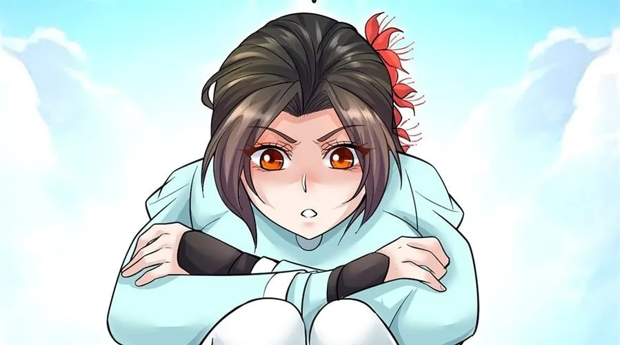 With A Sword Domain, I Can Become The Sword Saint Chapter 33 page 26 - 