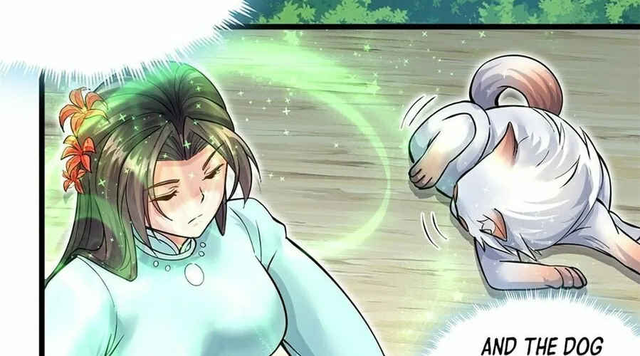 With A Sword Domain, I Can Become The Sword Saint Chapter 33 page 4 - 