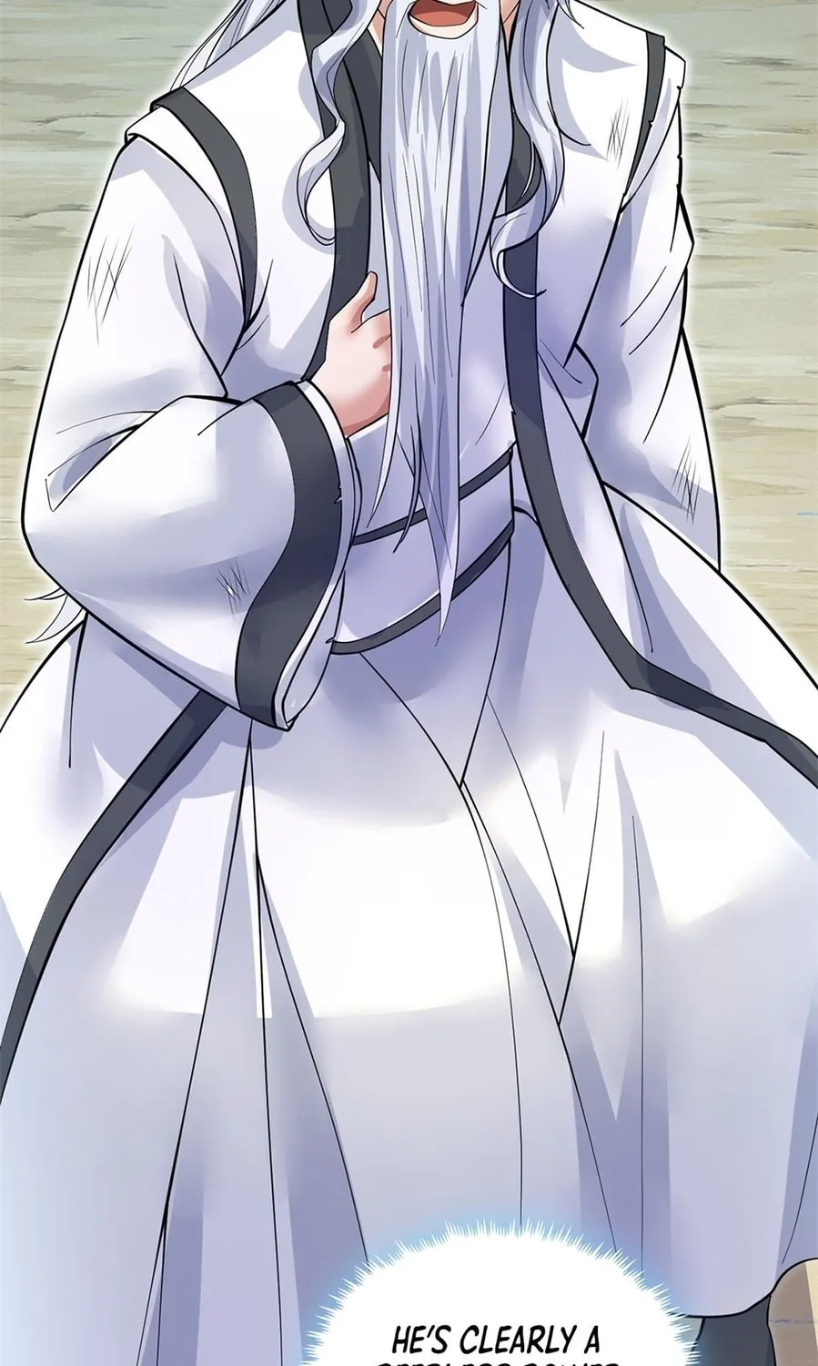 With A Sword Domain, I Can Become The Sword Saint Chapter 33 page 37 - 