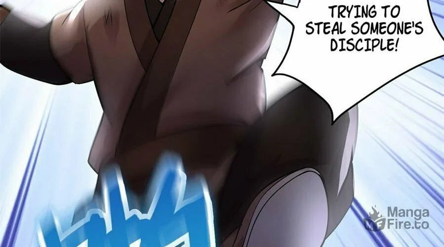 With A Sword Domain, I Can Become The Sword Saint Chapter 33 page 42 - 