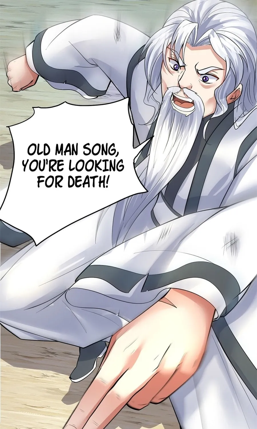 With A Sword Domain, I Can Become The Sword Saint Chapter 33 page 45 - 