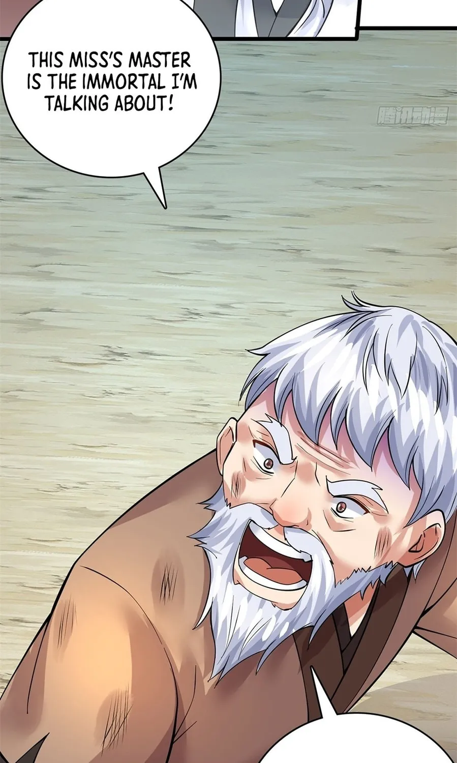 With A Sword Domain, I Can Become The Sword Saint Chapter 33 page 51 - 
