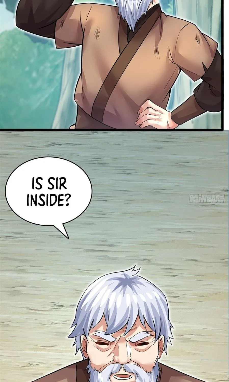 With A Sword Domain, I Can Become The Sword Saint Chapter 33 page 59 - 