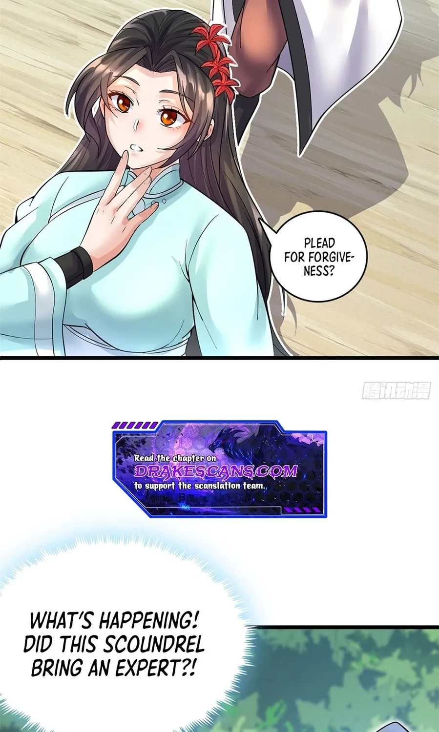 With A Sword Domain, I Can Become The Sword Saint Chapter 33 page 63 - 