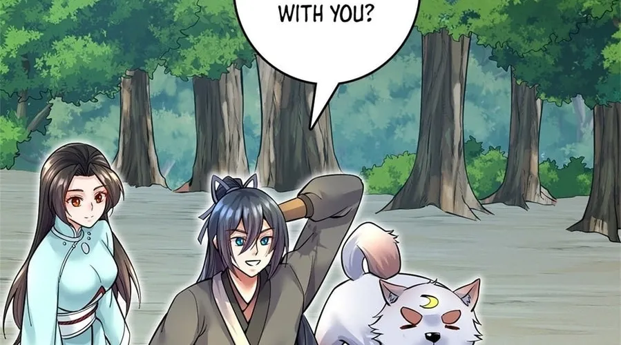 With A Sword Domain, I Can Become The Sword Saint Chapter 34 page 2 - 