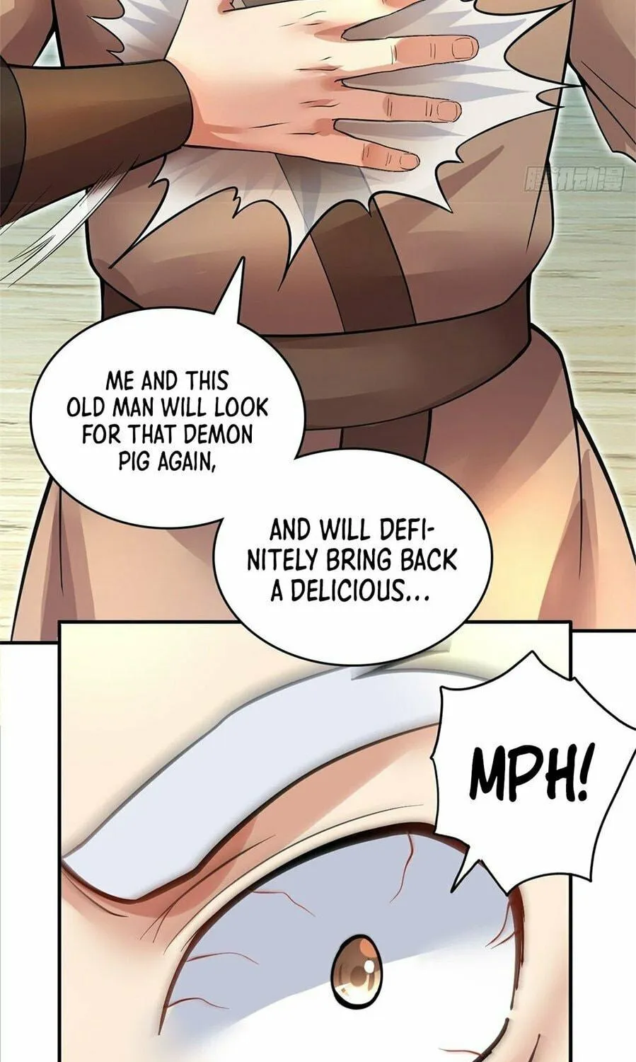 With A Sword Domain, I Can Become The Sword Saint Chapter 34 page 11 - 