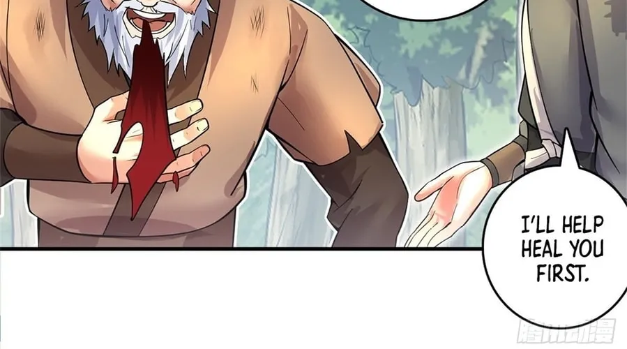 With A Sword Domain, I Can Become The Sword Saint Chapter 34 page 14 - 